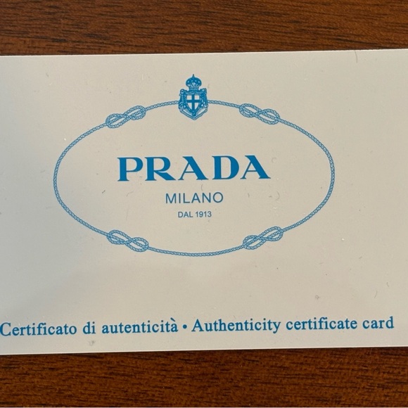 Prada Black Re-Edition 2000 Mini Bag - Picture 7 of 8